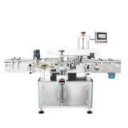 Automatic front&back labeling machine