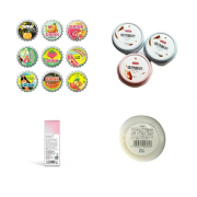 Medicine bottle labeling machine