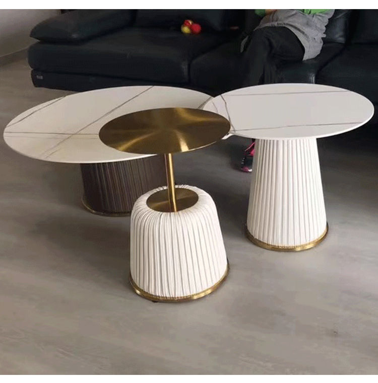 GXY6025 new design stylish luxury contempoary living room Coffee Table side table set buy now! hot sale luxury italy style contempoary living room coffee table set modern golden metal coffee table,hot sale coffee table,luxury coffee table set,contempoary 3 pcs coffee table set
