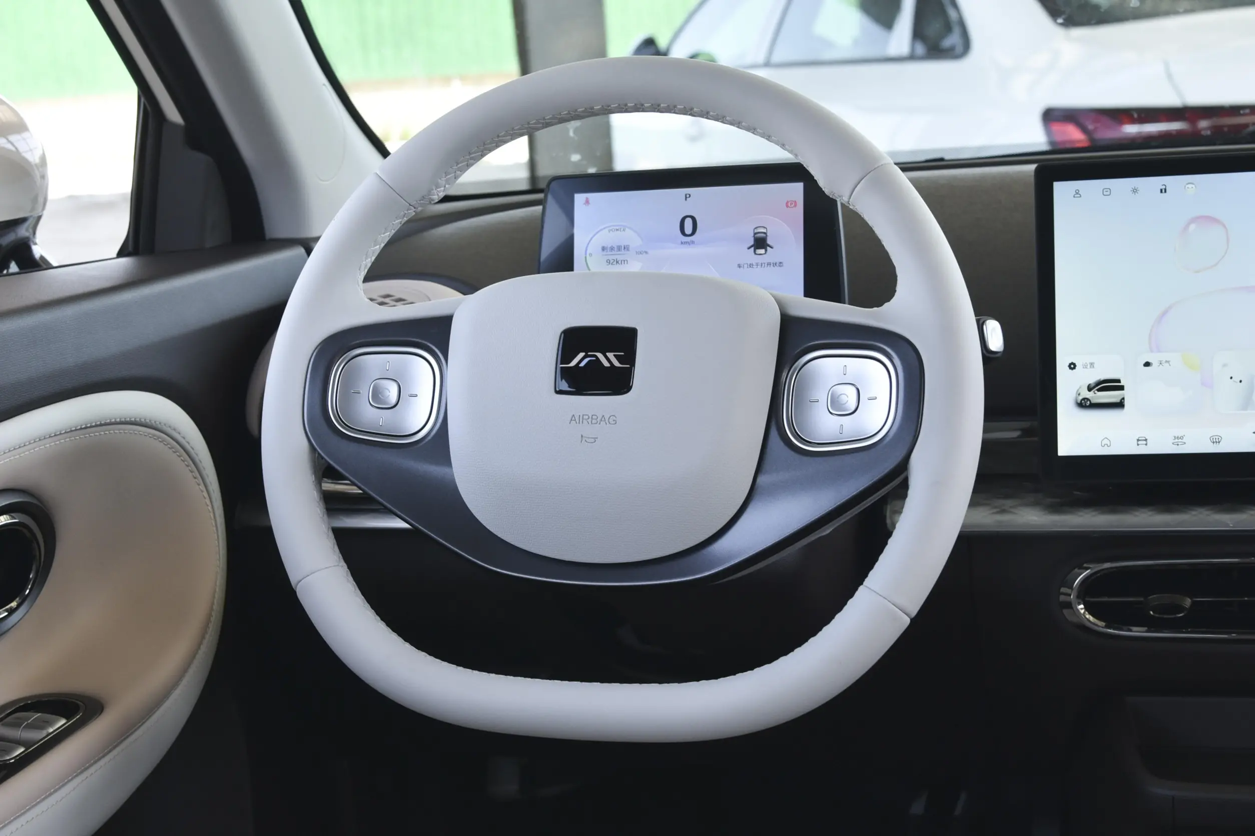 JAC EV3 2023 505km China Electric Vehicle JAC EV3 electric vehicle china,JAC,EV