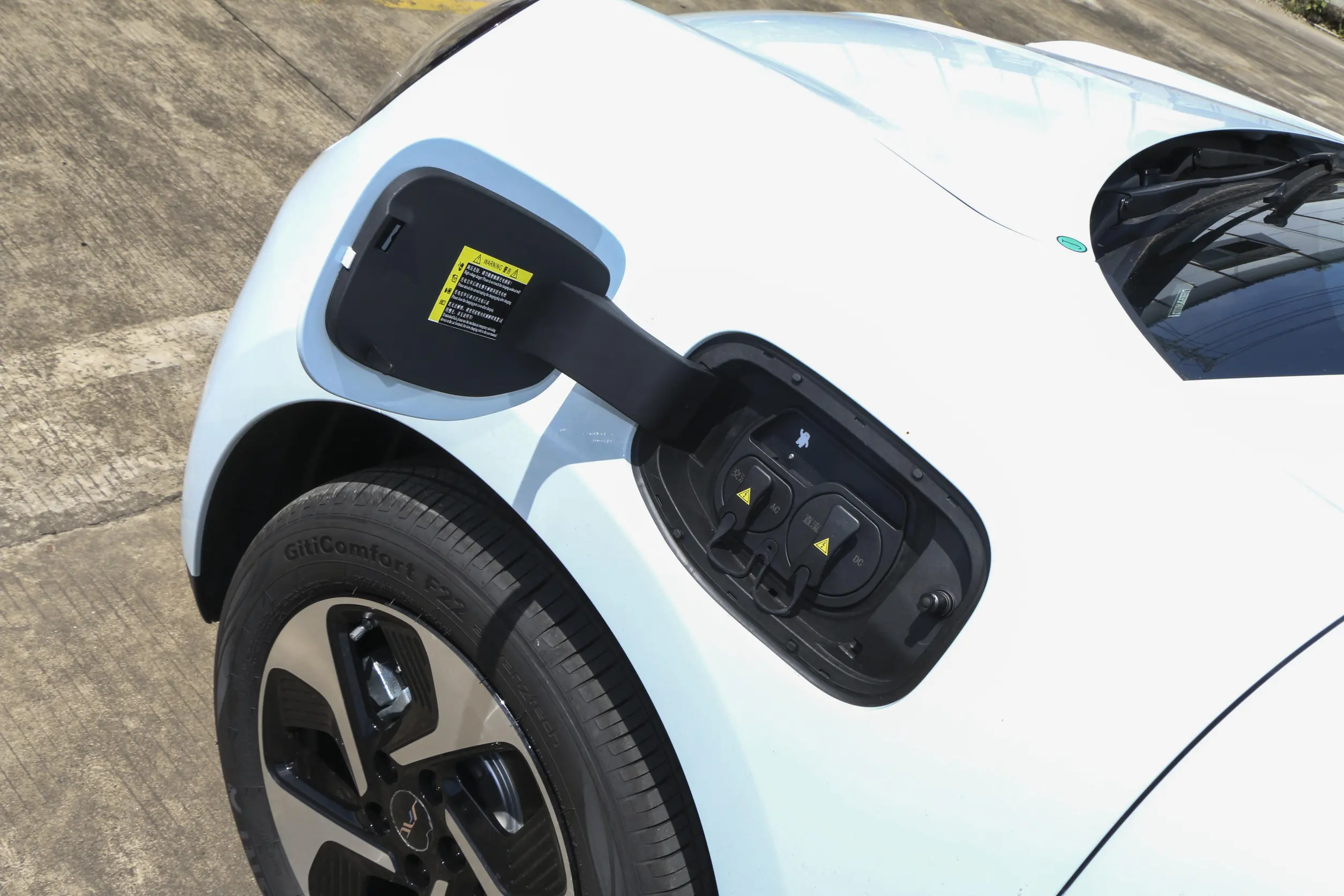 JAC EV3 2023 505km China Electric Vehicle JAC EV3 electric vehicle china,JAC,EV