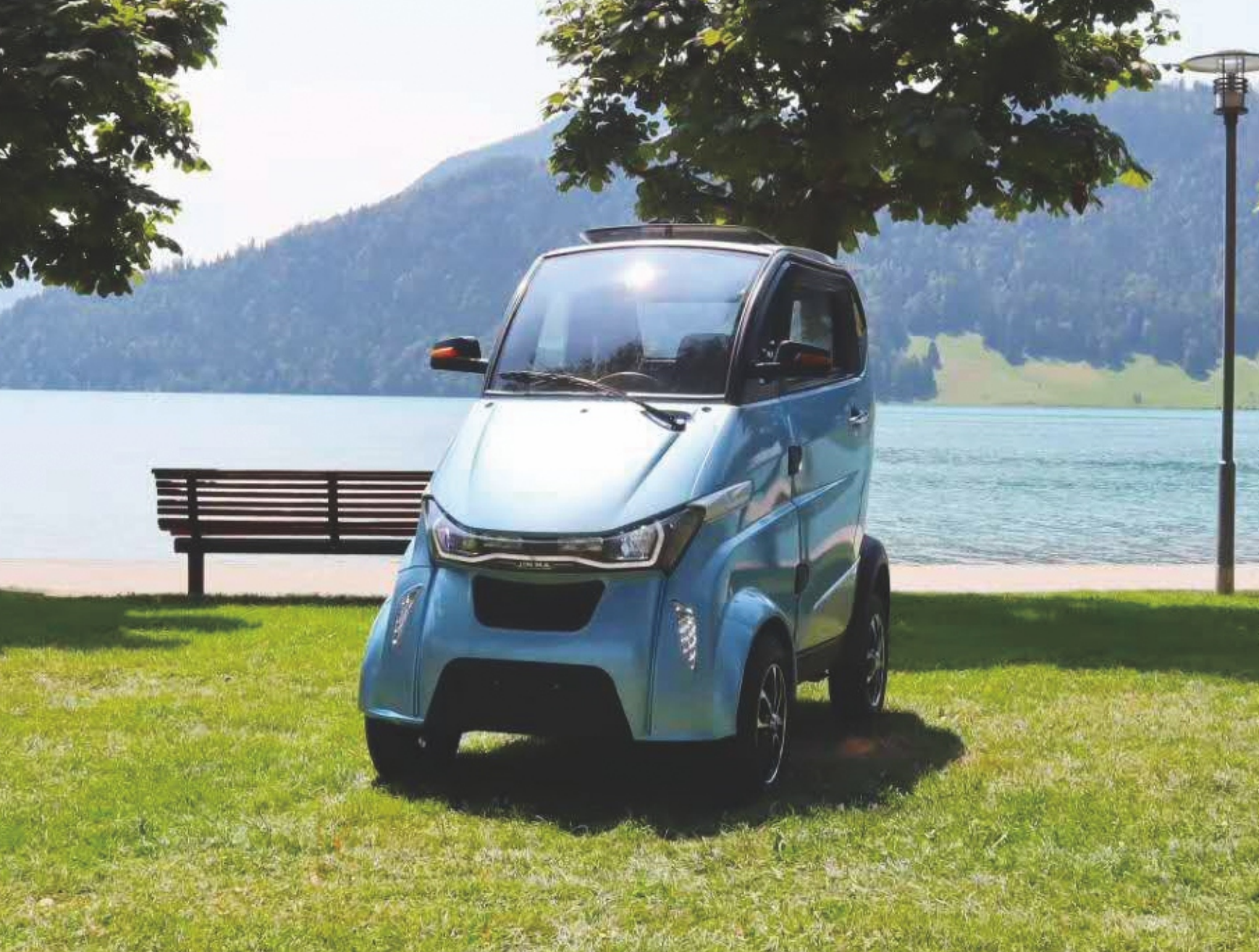 RUNHORSE Electric Vehicles J2 Mini Electric Vehicles RUNHORSE J2 electric vehicle,RUNHORSE,J2