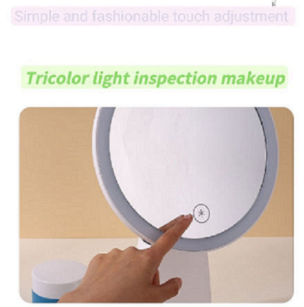 Fashionable Fan cosmetic Make-up Mirror supplier
