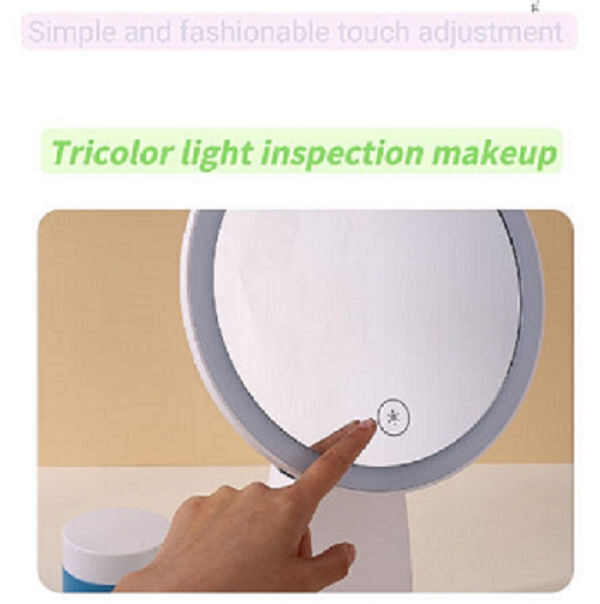 Fashionable Bluetooth Speaker LED makeup mirror supplier