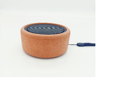 Cork Bluetooth Speaker supplier
