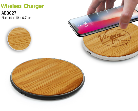 Wireless Charger Mobile Phone Cork Charger Unique Creative Design Desktop supplier