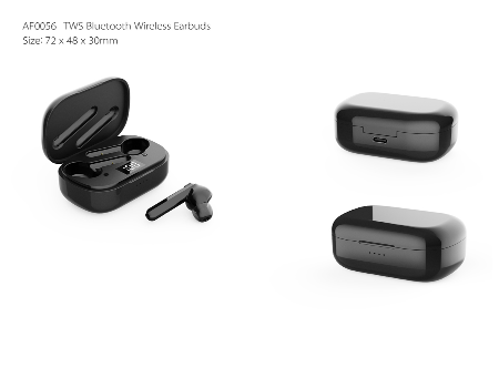 Up-market TWS Bluetooth Wireless Earbuds supplier