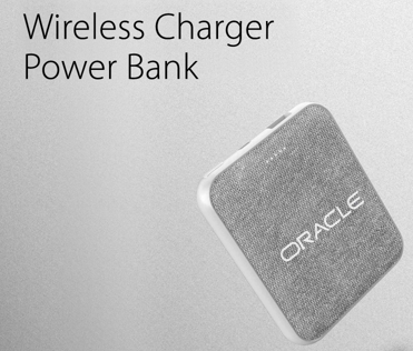 Wireless Charger Power Bank Mobile Phone Charger Unique Creative Design Desktop supplier