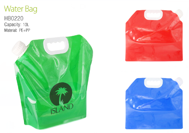 Water Bags supplier