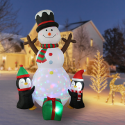 Christmas Inflatable Snowman