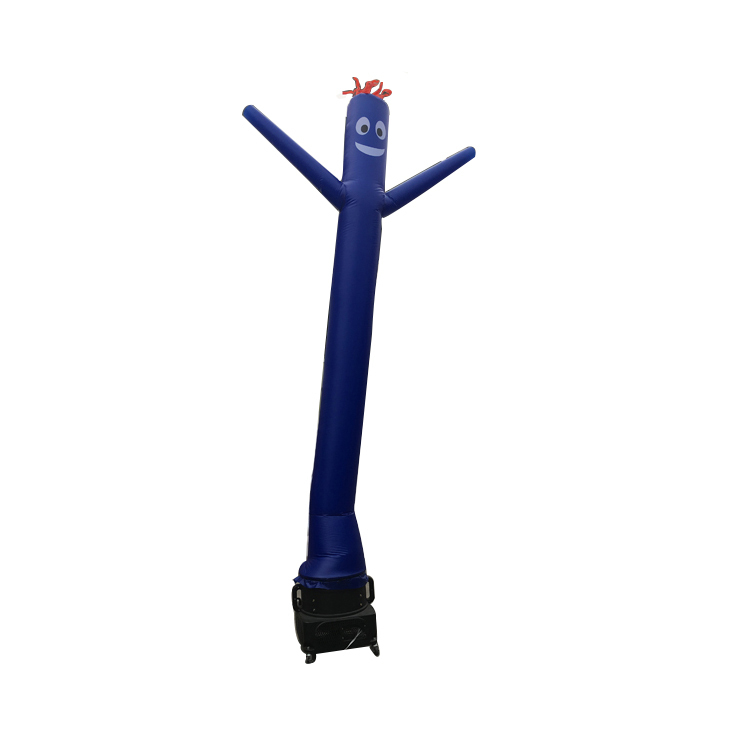 Inflatable Air Tube High Quality Single Leg Inflatable Sky Air Dancers / Inflatable Air Tube Man Manufacturer 