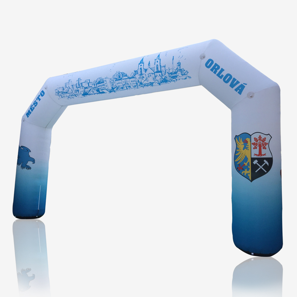 Advertising Logo Arch Competitive Price Good Quality Inflatable Archway Custom Inflatable With Logo Outdoor Advertising With Logo Inflatable Archway,Advertising Logo Arch