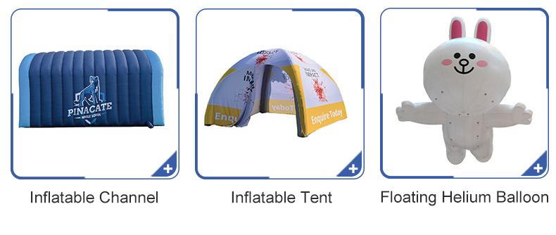 Outdoor Camping Tent Outdoor camping two bedroom family inflatable camping tent automatic tent with atmosphere light strip Outdoor Camping Tent,Inflatable Camping Tent