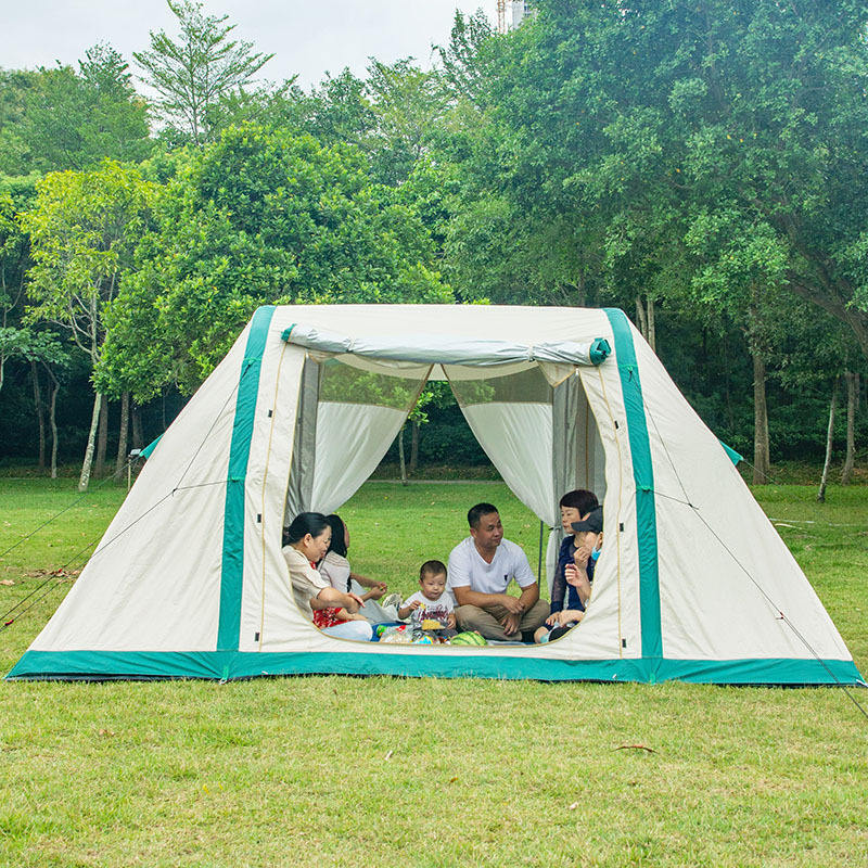 Waterproof Tent Hot Four-season 10 person Winter Waterproof Outdoor Luxury Hotel Desert Pop Up Air Tent Inflatable Camping Tent for 8 person Waterproof Tent,Inflatable Camping Tent