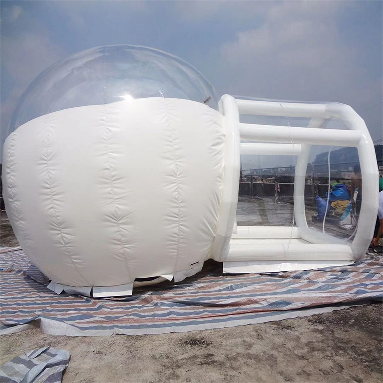 Transparent Bubble Tent Transparent starry sky channel inflatables transparent bubble tent house for sale inflatable tent with led light bubble house Transparent Bubble Tent,Led Bubble House