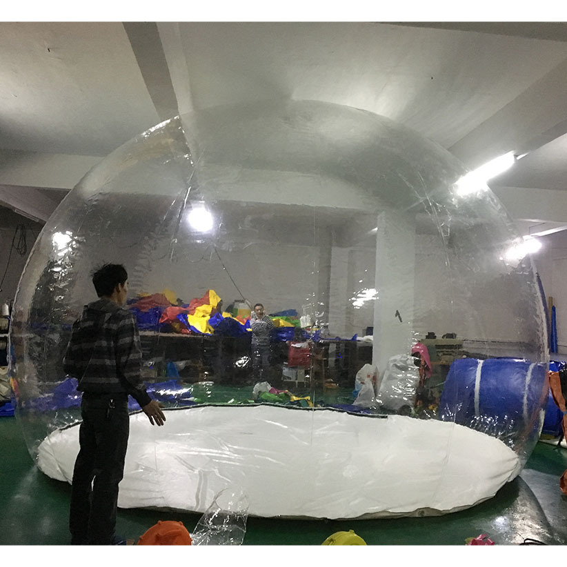 Inflatable Transparent Bubble Tent Publicity and promotion small inflatable transparent bubble tent inflatable crystal ball tent inflatable crystal bubble tent ball Inflatable Transparent Bubble Tent,Bubble Tent