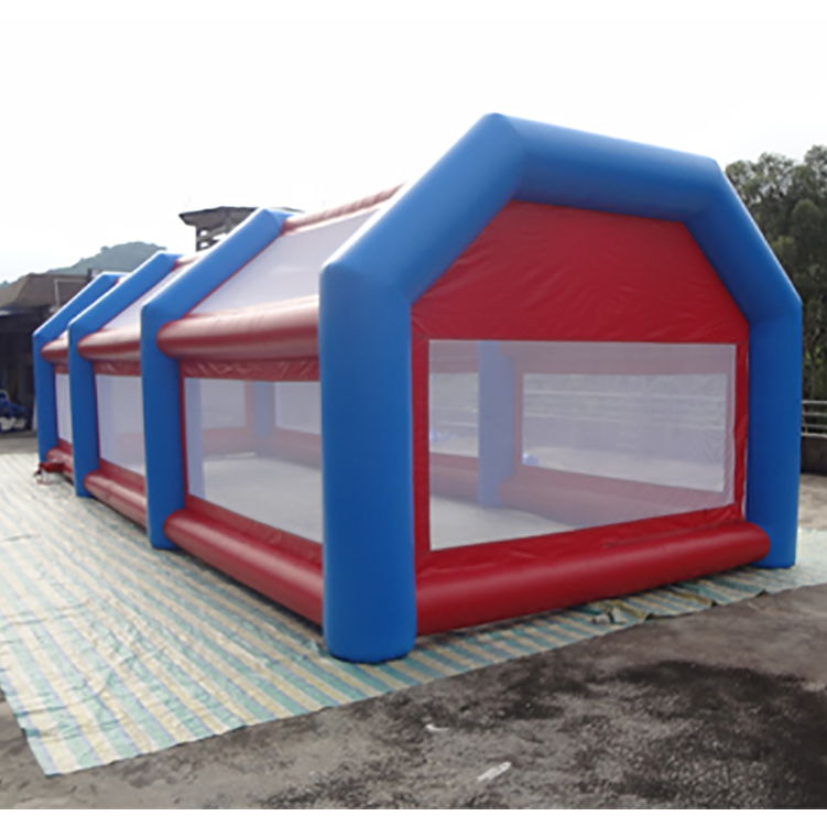 Camping Tent Inflatable Event exhibition camping tent inflatable club tent inflatable football tunnel inflatable paint spray booth publicity Inflatable Football Tunnel,Event Tent Inflatable