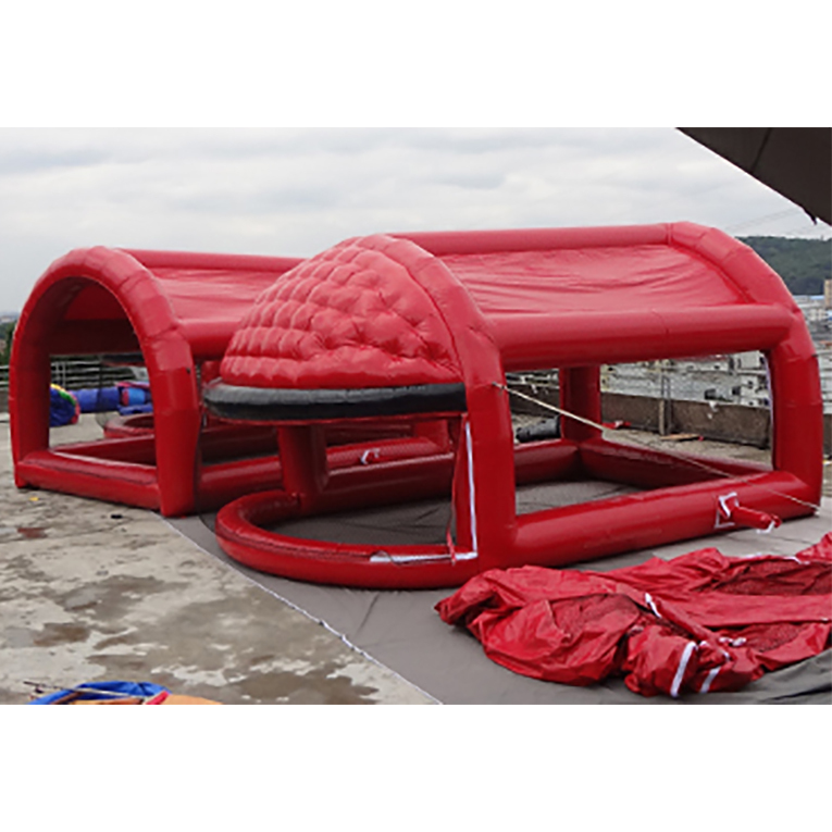 Inflatable Golf Dome Scenic area villa restaurant and accommodation.inflatable dome tent inflatable soccer sport dome inflatable golf dome simulator Inflatable Soccer Sport Dome,Inflatable Golf Dome