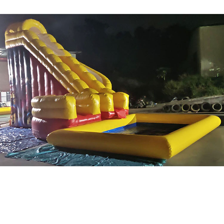 Water Park Slide High quality and low price water park slide playground kids garden water swimming pool slides expansion Paradise Water Park Slide,Swimming Pool Slide