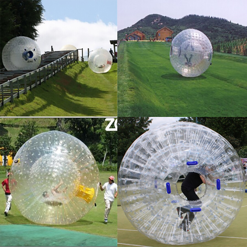 Zorb Ball Source of manufacturer zorb ball walking roll ball  zorb ball rental on grass snow  for adults and children Expansion Paradise Zorb Ball,Walking Roll Ball