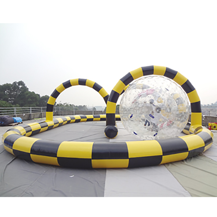 Water Zorb Ball zorb ball race track go kart racing track water zorb ball inflatable for adults and children more colours used multi-function Zorb Ball Race Track,Water Zorb Ball