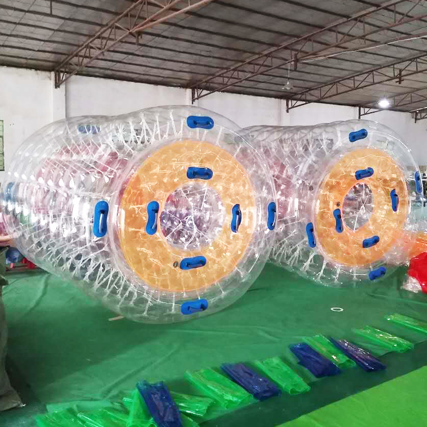 Roller water ball Wholesale of factory 2m inflatable water roller ball inflatable bubble walking roller water ball pool  inflatable roller balls Roller water ball,Inflatable roller balls