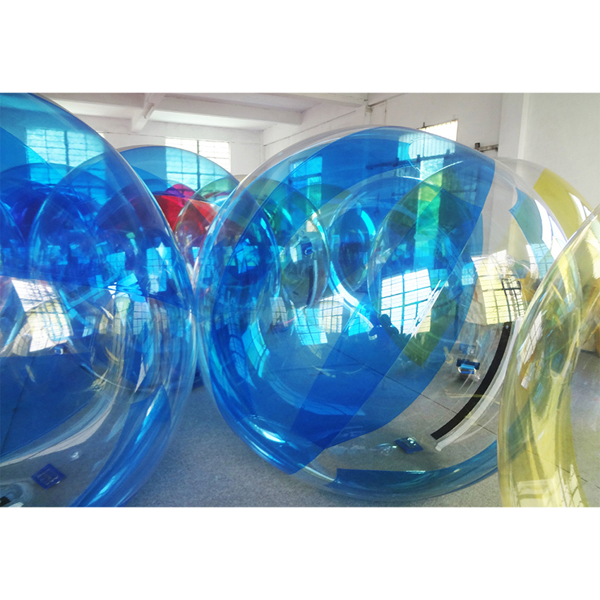 2.5m water ball Factory professional production direct sales 2.5m water ball PVC walking ball adult and children 2.5m water ball,PVC walking ball