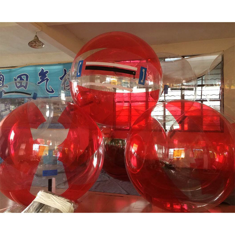 water walking ball Factory Direct PVC colors different size water walking ball beach inflatable ball amusement equipment inflatable ball,water walking ball