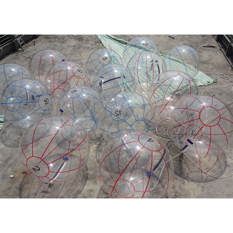 2.5m water ball Factory professional production direct sales 2.5m water ball PVC walking ball adult and children 2.5m water ball,PVC walking ball