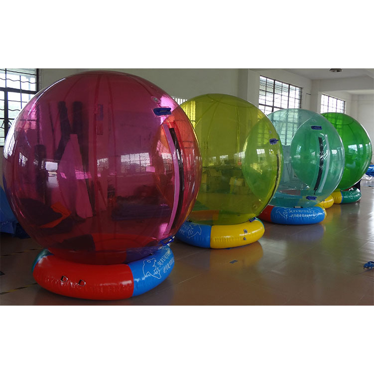 Water Ball copy of Hot sales in summer colorful inflatable water roller balls inflatable water ball water bouncing ball parents and children Water Ball,Bouncing Ball