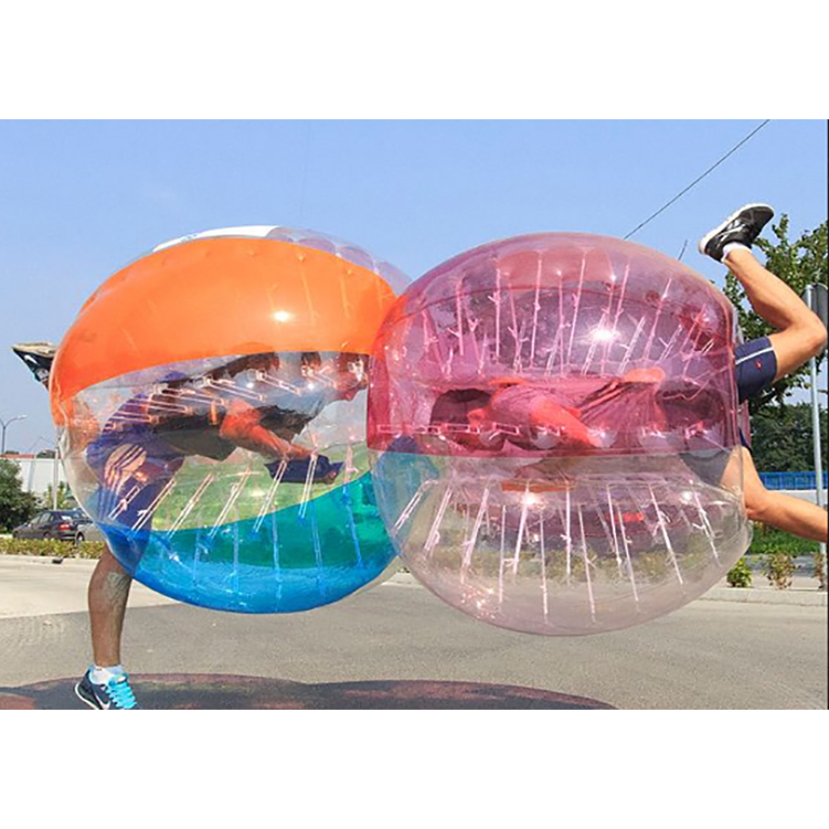 Inflatable Bumper Ball High Quality TPU Bumper Crash Ball Inflatable Body Bubble Ball For Adult Outdoor Bubble Soccer Interactive Fun TPU Bumper Ball,Inflatable Bumper  Ball