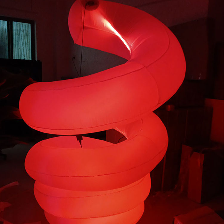 Event Party Decoration Inflatable LED Custom High Quality Durable  christmas inflatable Oxford White Event Party Hanging  Decorations Inflatable Light Up christmas inflatable decoration Christmas Inflatable,Event Party Decoration Inflatable LED