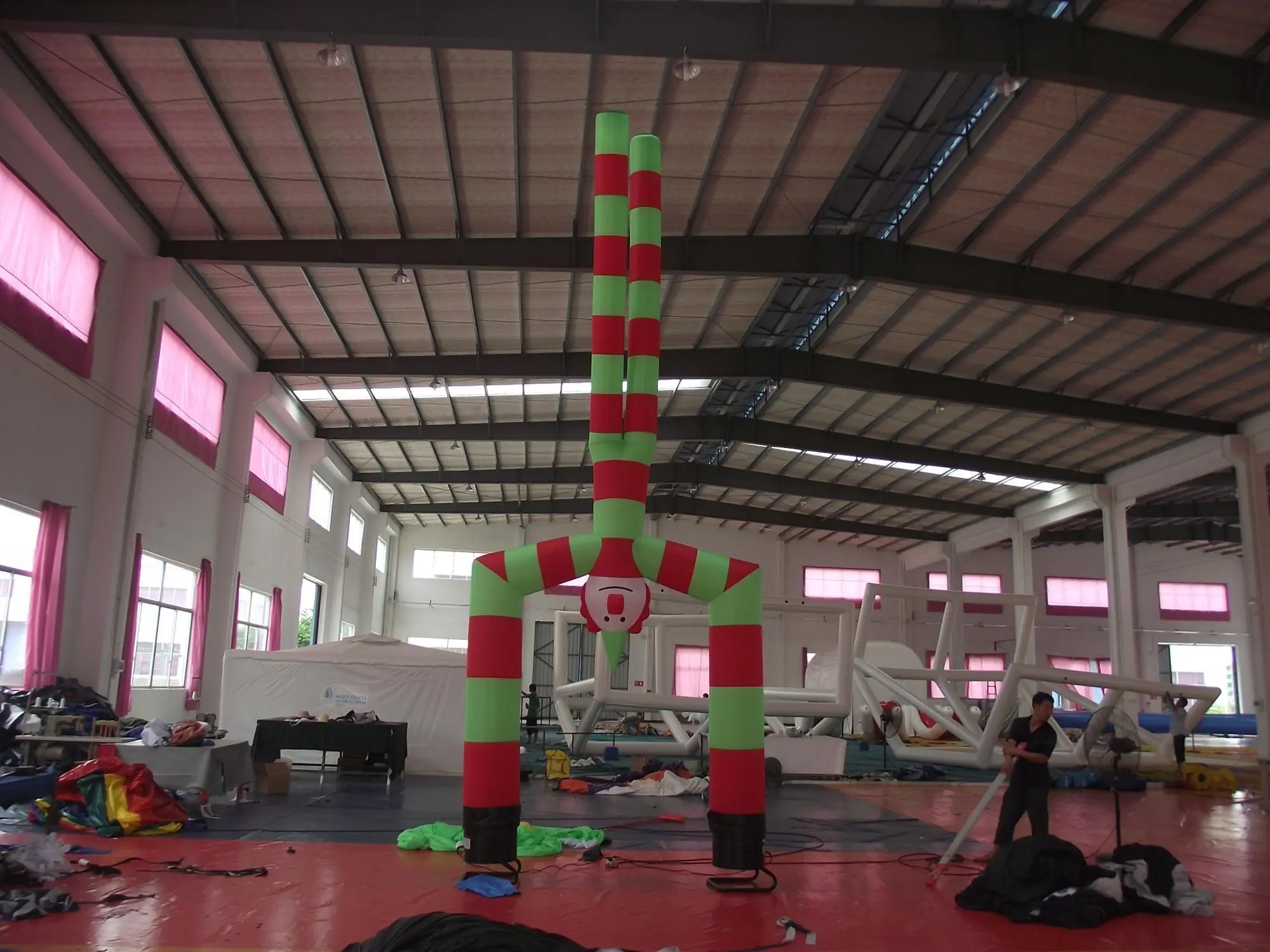 Inflatable Air Dancer GZ Aotian Custom Print Inflatable Air Dancer inflatable Dancing Tube Man advertising Sky For Event Inflatable Air Dancer,Inflatable Dancing