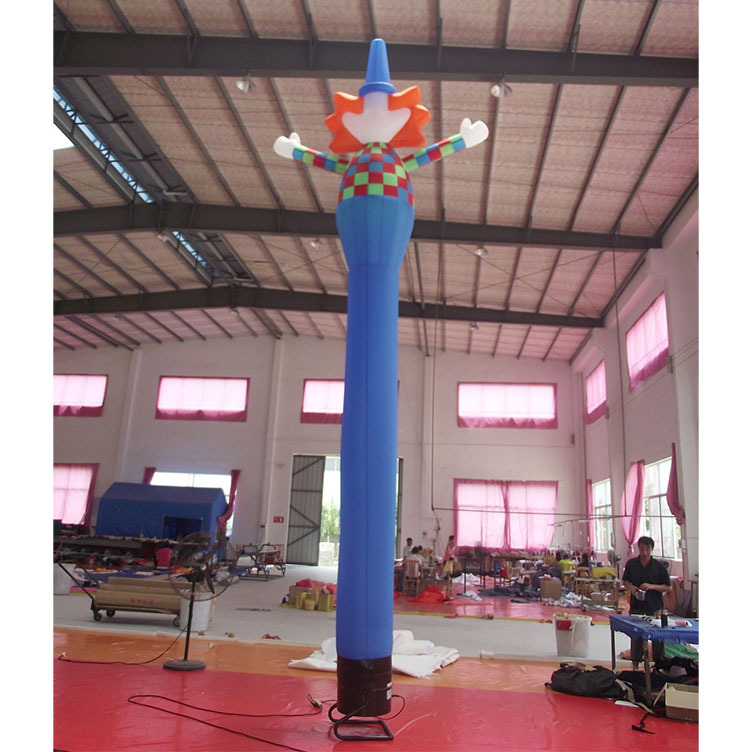  Inflatable Dancer Factory Direct Wholesale wacky inflatable desktop air dancer mini dancer for advertising with air blower Inflatable Dancer,Advertising Dancer