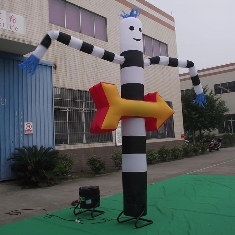 Inflatable Man Dancer Hot Sale Outdoor Decorative Small Inflatable Sky Air Man Dancer Inflatable Man Dancer,Air Dancer