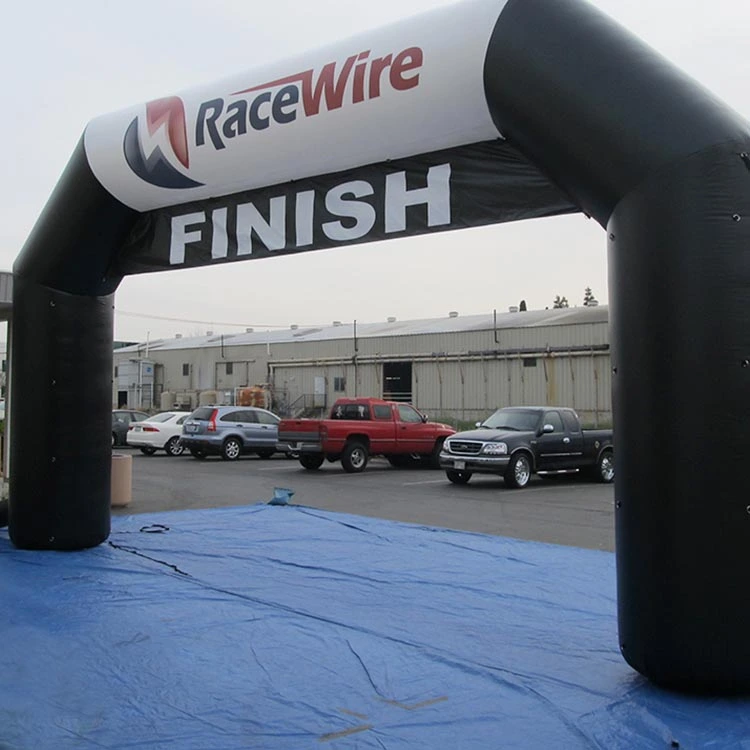 Inflatable entrance Outdoor event inflatable entrance START/FINISH race archway with customized logo Inflatable entrance,Race archway