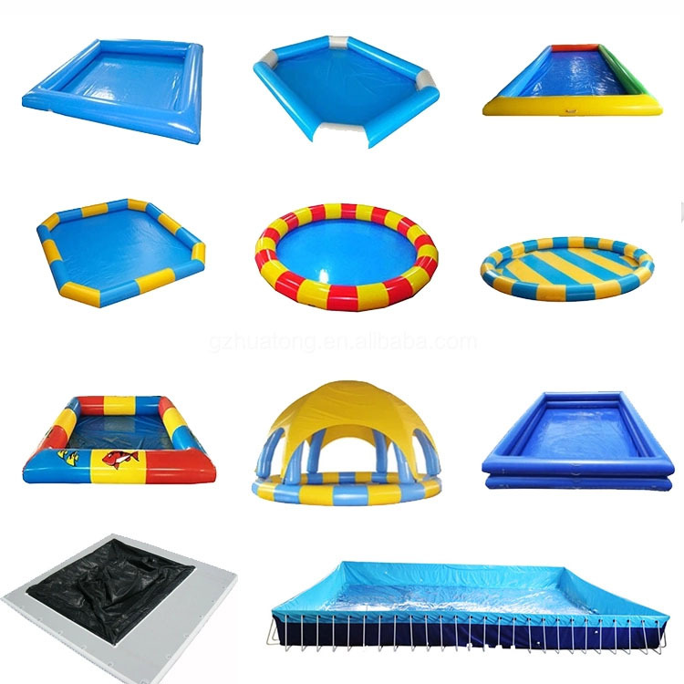 Yacht Inflatable Floating Pool Yacht Inflatable Floating Pool With Net Foldable Inflatable Sea Pool For Jellyfish Swimming Yacht Inflatable Floating Pool,Inflatable Sea Pool