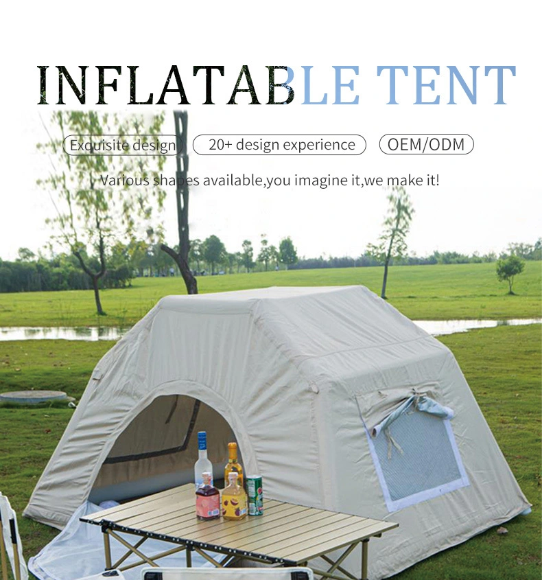 Inflatable Tent Best Price 8 Persons Large Waterproof Air Pneumatic Tent Outdoor Inflatable Lawn Arabic Camping Tent For Sale Inflatable Tent,Camping Tent