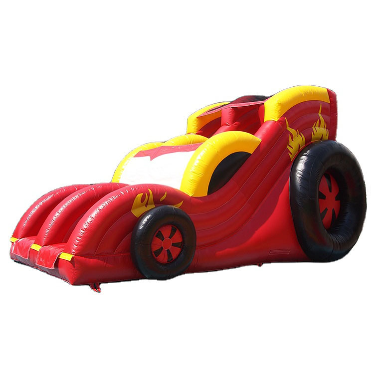 Inflatable Car Slide Durable inflatable toys for kids wet dry inflatable car slide china inflatable playground slide combo amusement facilities inflatable car slide,inflatable playground slide