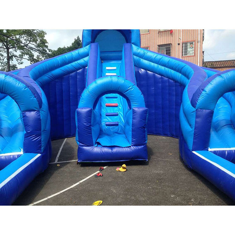 inflatable water slide Inflatable pool slide used inflatable water slide for sale water slide and bouncer park toy for adult multi-function water slide,inflatable water slide
