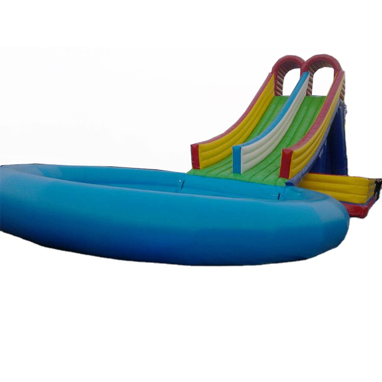 Amusement water slide Amusement water slide inflatable professional big water slides for swimming pools custom slip n wall climb slide inflatable Amusement water slide,slide inflatable