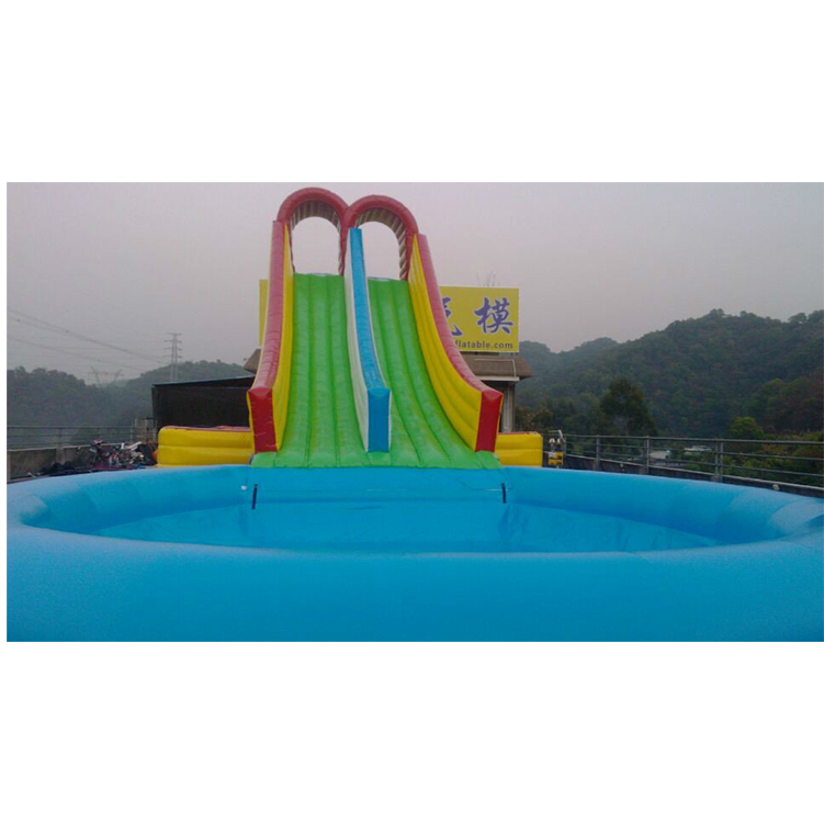 Amusement water slide Amusement water slide inflatable professional big water slides for swimming pools custom slip n wall climb slide inflatable Amusement water slide,slide inflatable