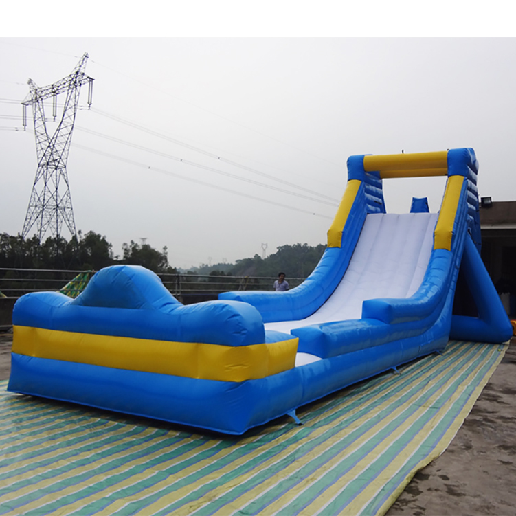 pvc water slides Source of manufacturer  15m inflatable water slide for adult single pvc water slides for sale backyard inflatable commercia water slide for adult,pvc water slides