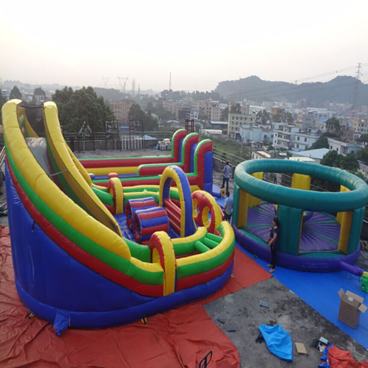 inflatable slide Children's Playground slide; inflatable sports amusement theme park inflatable water slide bounce house inflatable city slide inflatable city slide,inflatable slide