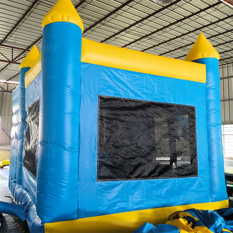 Inflatable Bouncer Jumping Interesting Design Customized Kid Commercial Inflatable Bouncer Jumping Castle House With Slide Inflatable Bouncer Jumping,Castle House With Slide