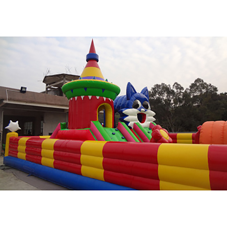 inflatable amusement park Household business inflatable amusement park party house moon walk bounce house inflatable combo combination inflatable amusement park,inflatable combo