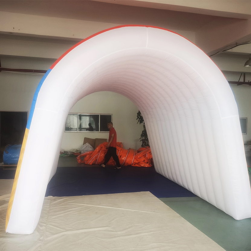 Arch Gate Inflatable Guangzhou Professional Export Manufacturer Advertising Running Events Custom Logo Printing Arch Gate Inflatable Race Arch Arch Gate Inflatable,Race Arch