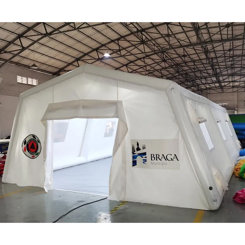 inflatable emergency tent Portable inflatable emergency tent custom bubble air medical tent inflatable emergency tent,air medical tent