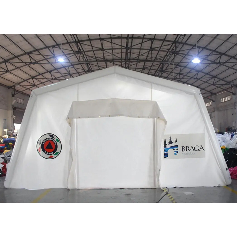 inflatable emergency tent Portable inflatable emergency tent custom bubble air medical tent inflatable emergency tent,air medical tent
