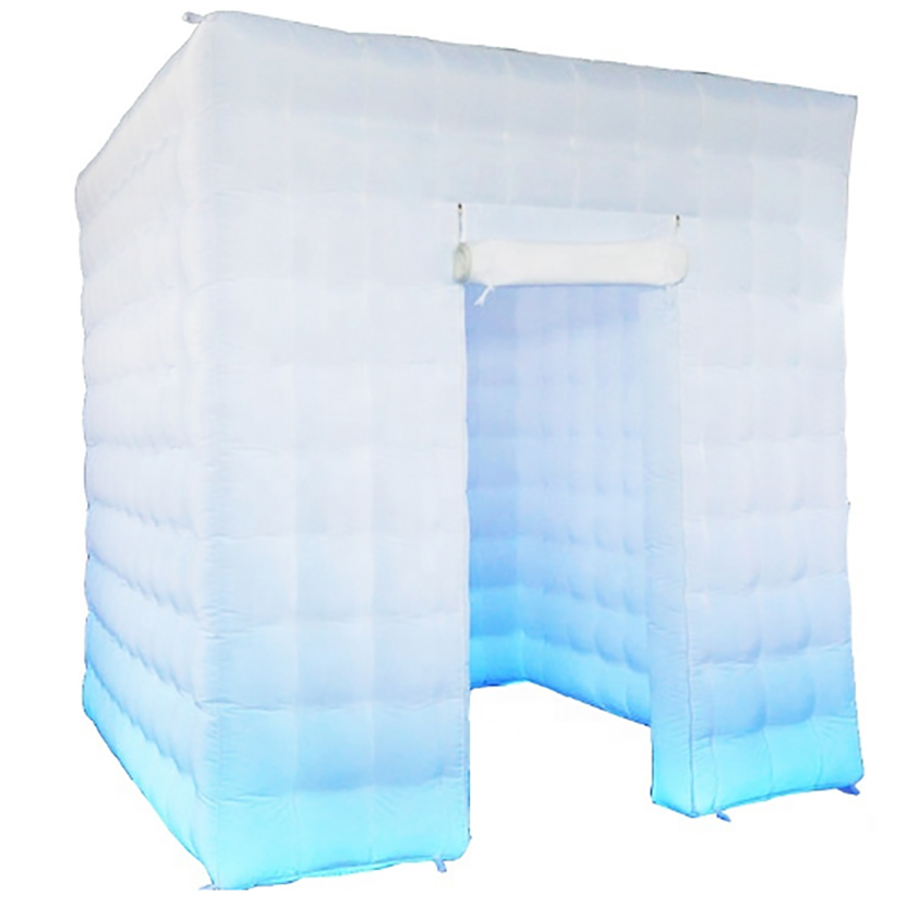 Inflatable Photo Booth customized portable Inflatable Photo Booth with led light for sale Inflatable Photo Booth,inflatable tent